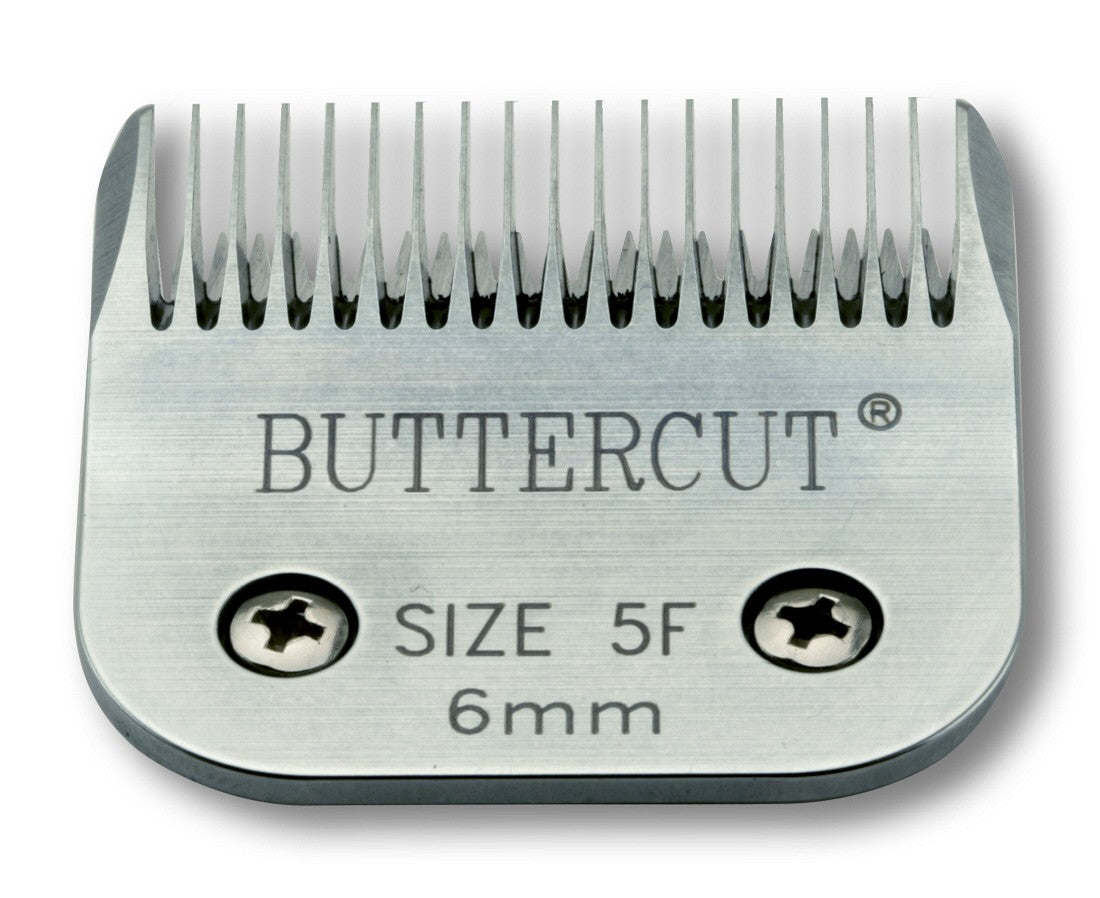 # 5F Buttercut Ceramic Clipper Blade SKU : CE-5F