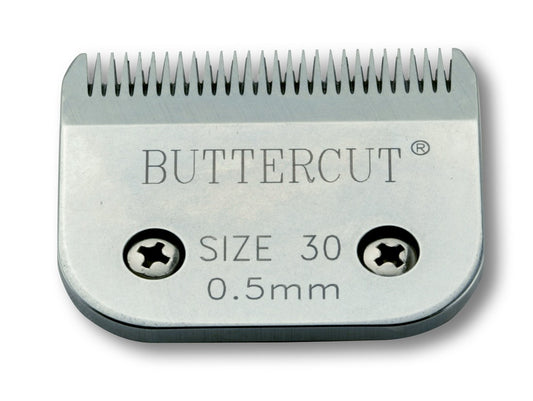 # 30 Buttercut Ceramic Clipper Blade SKU : CE-30