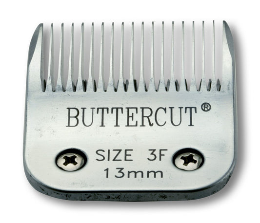 # 3F Buttercut Ceramic Clipper Blade SKU : CE-3F