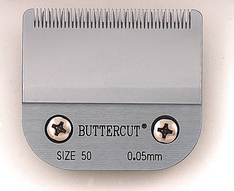 # 50 Buttercut Ceramic Clipper Blade SKU : CE-50